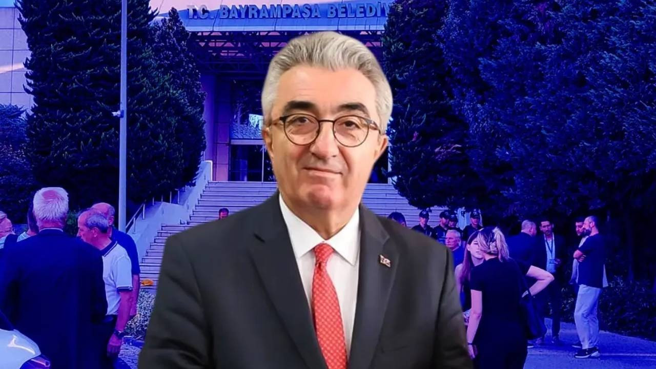 Bayrampaşa Belediye Başkanı Hasan Mutlu, görevden uzaklaştırıldı