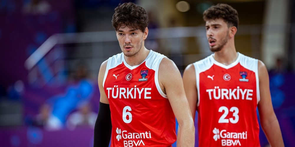 Türkiye - Almanya basketbol finali öncesi istatistikler neler söylüyor?