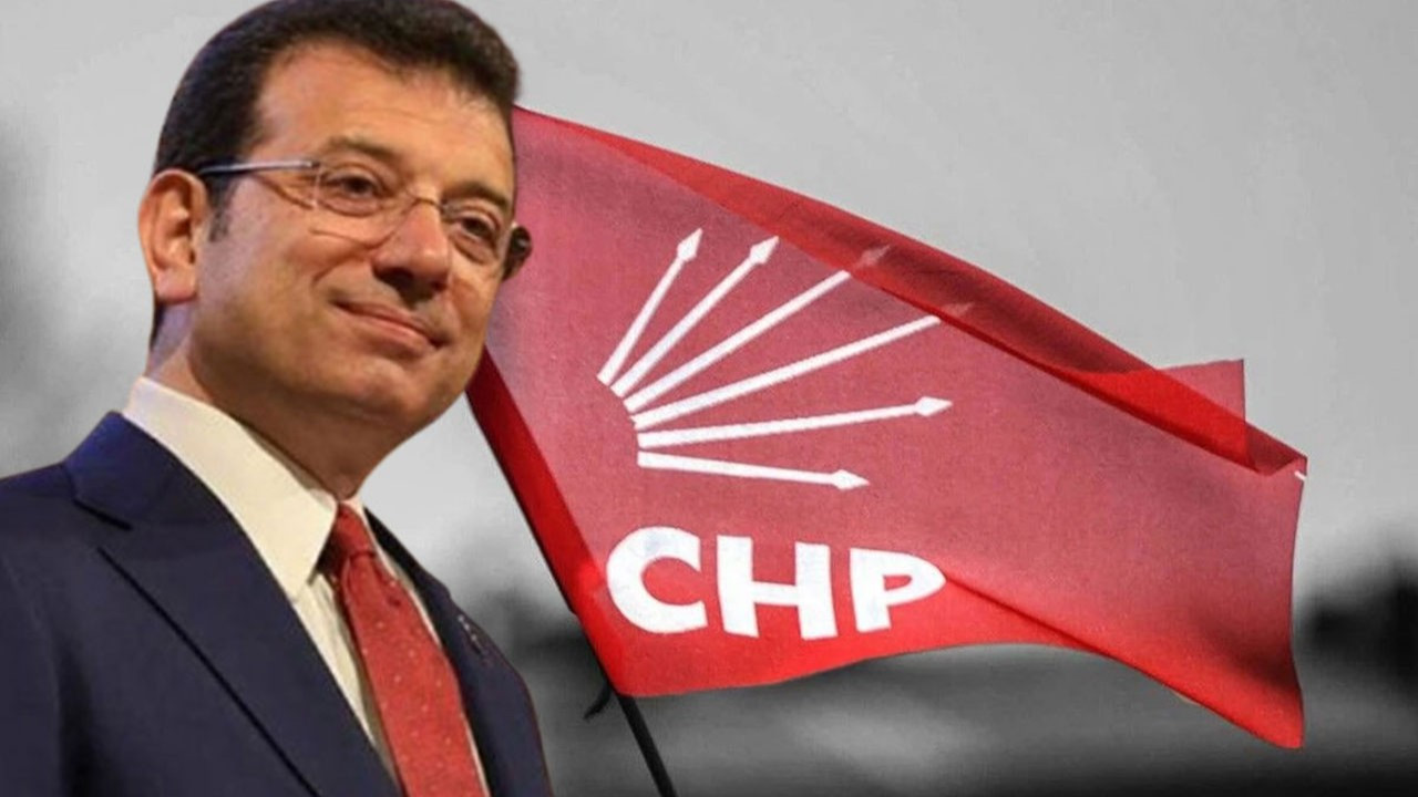 İmamoğlu'nun mesajı Ankara mitinginde okundu: Bize bulaştırmaya çalıştıkları iftira çamurunda boğulacaklar