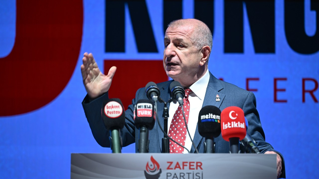 Özdağ: CHP, bastırma, sindirme ve parçalanma operasyonu ile karşı karşıya