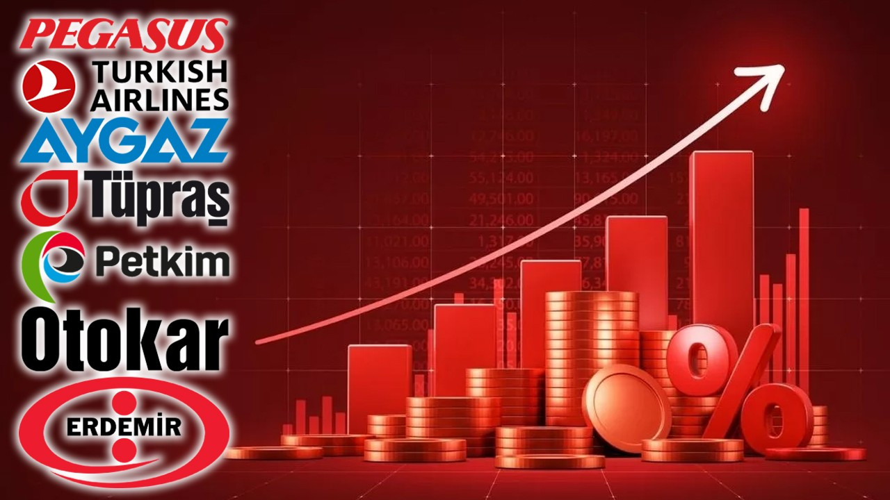 Tüpraş, THY, Pegasus, Petkim, Erdemir.. Hedef fiyatlar değişti: 9 hisse için yeni rakamlar açıklandı