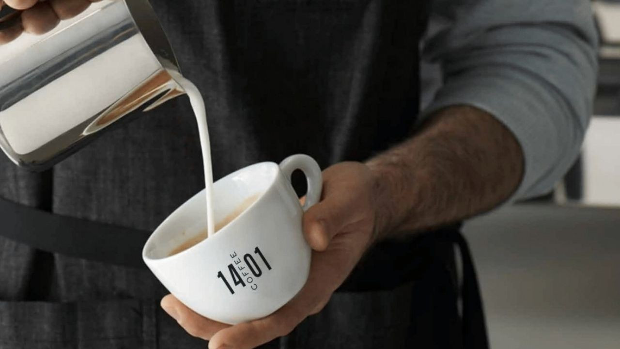 1401 Coffee’den yurt dışı atağı: İlk durak Düsseldorf!