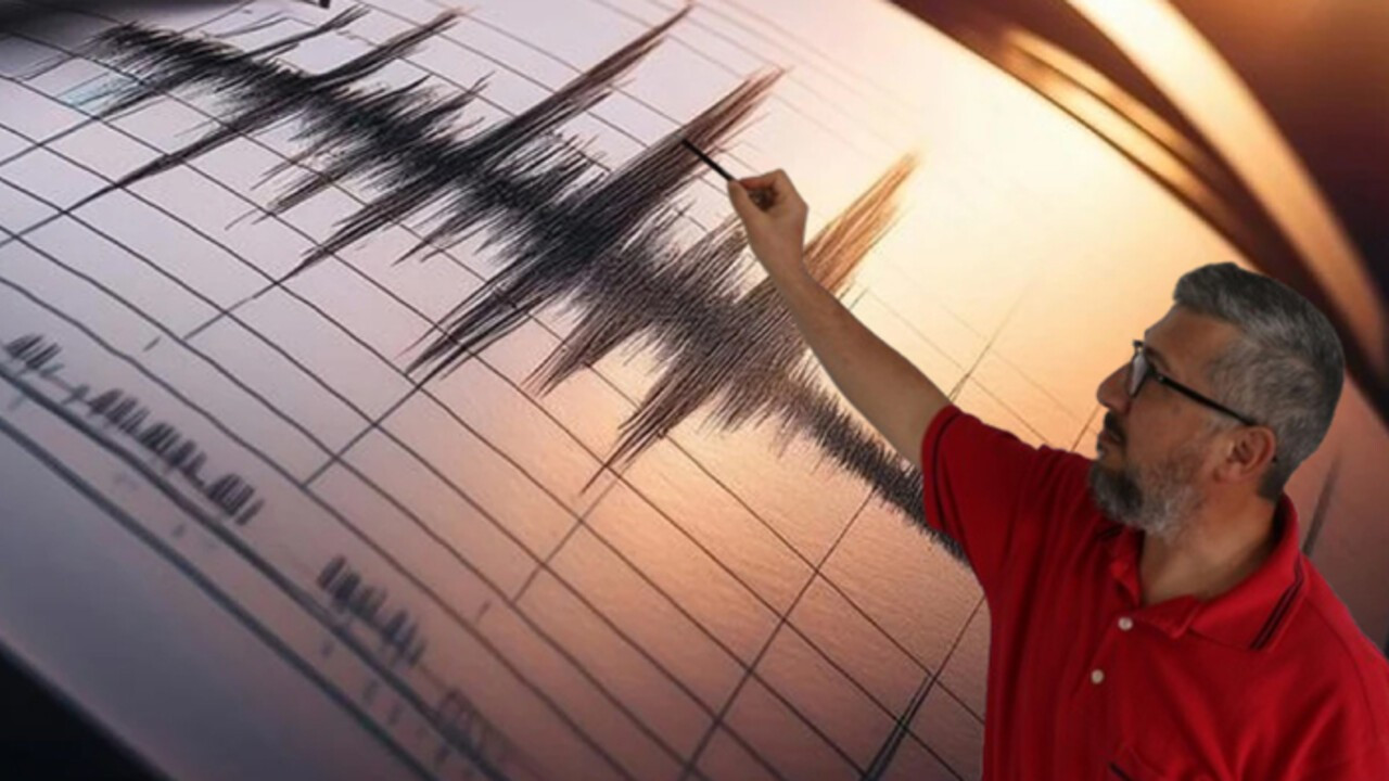 Simav’da büyük deprem tehlikesi! Doç. Dr. Muzaffer Özburan uyardı: 7.1 büyüklüğünde sarsılabilir