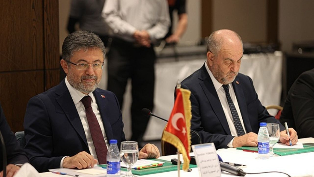 Türkiye ve Suriye tarımsal destek için yol haritası hazırladı