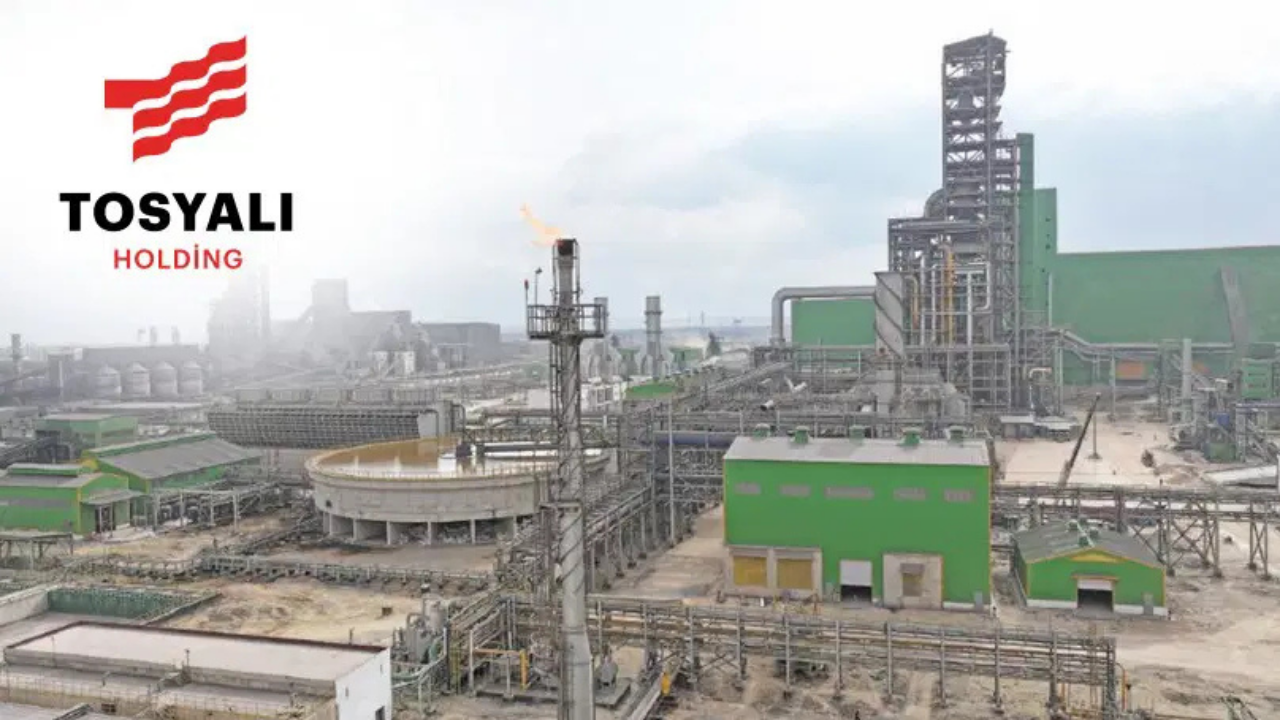 Tosyalı Holding’den medya yatırımı iddialarına net yanıt: Böyle bir plan kesinlikle bulunmuyor