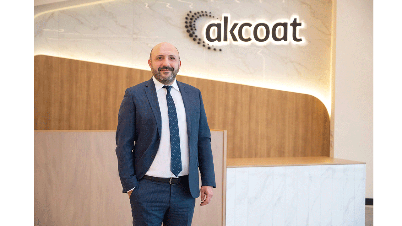 Akcoat, Zuchex 2025’te sürdürülebilir ve yenilikçi çözümleriyle öne çıktı