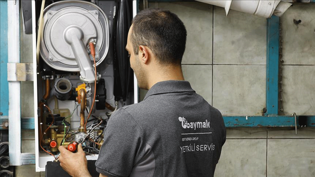 Baymak'tan kış öncesi kombi bakımı hatırlatması