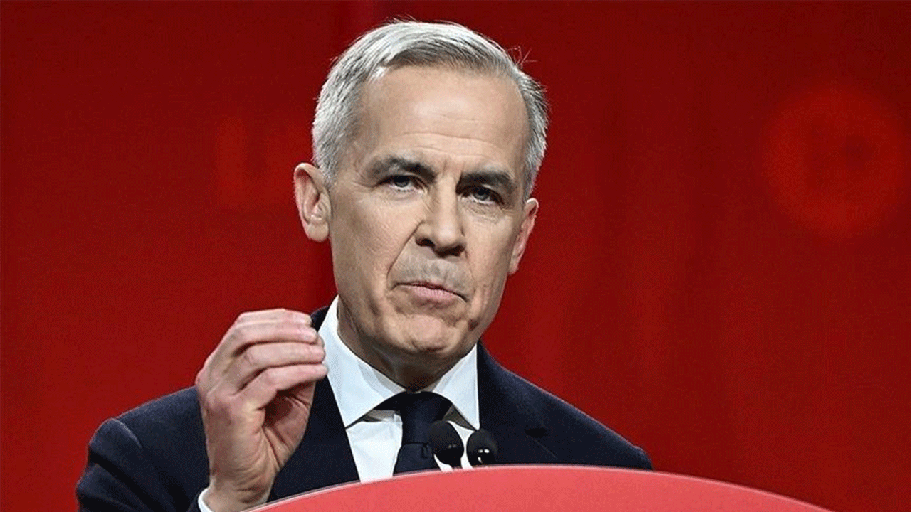 Kanada Başbakanı Mark Carney, Filistin Devleti'ni tanıma niyetini tekrarladı
