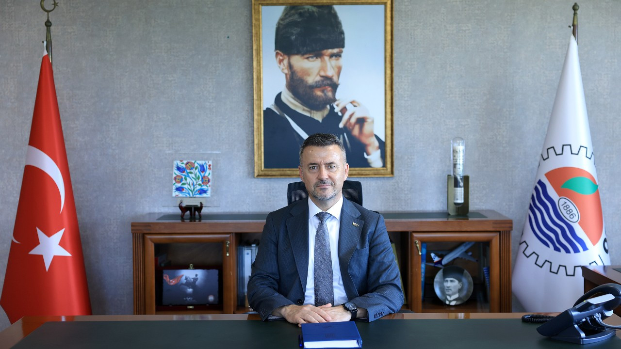 MTSO Başkanı Çakır:  “Zirai don desteğiyle, zarar gören üretici nefes alacak”