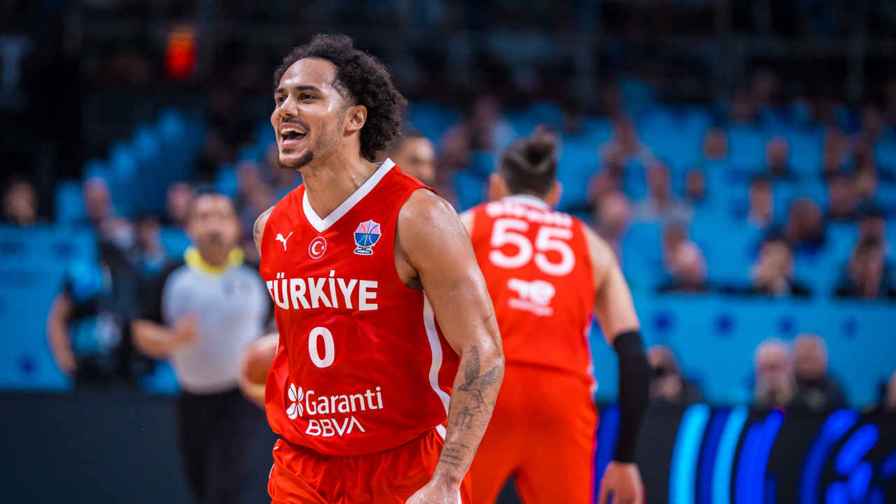 Shane Larkin'den Türk Milli Takımı'na veda: Benim için onurdu