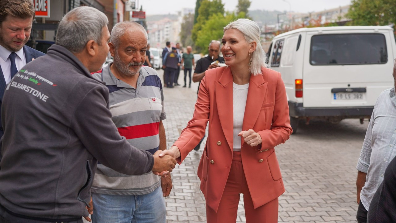 Subaşı "Esnafımızın isteklerini dikkate alıyoruz"