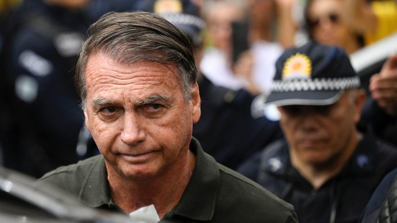 Eski Brezilya Devlet Başkanı Bolsonaro'ya kanser teşhisi konuldu