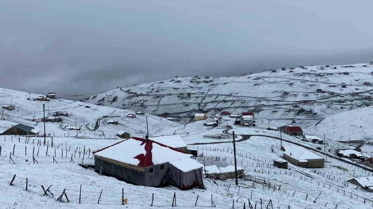 Meteorolojik kaynaklardan kar yağışı alarmı: "Yarım metreyi bulabilir" diyerek duyuruldu
