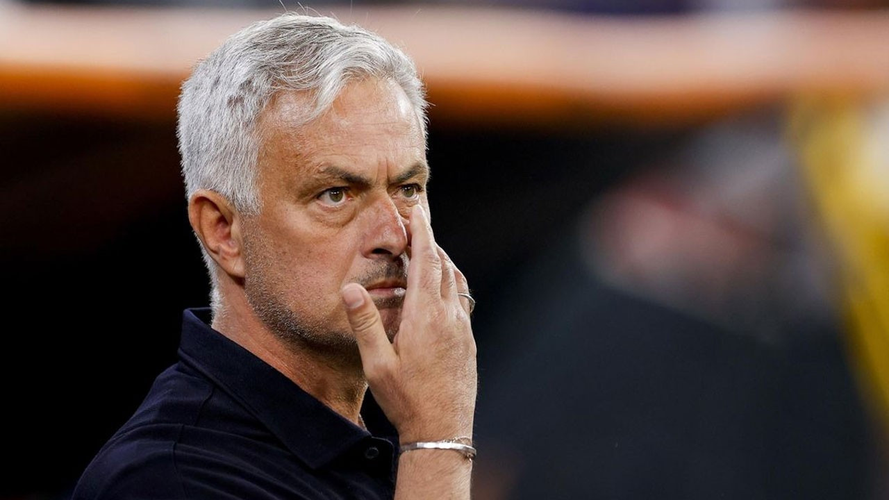 Mourinho'dan Fenerbahçe ayrılığı sonrası sürpriz karar! Benfica ile anlaştı