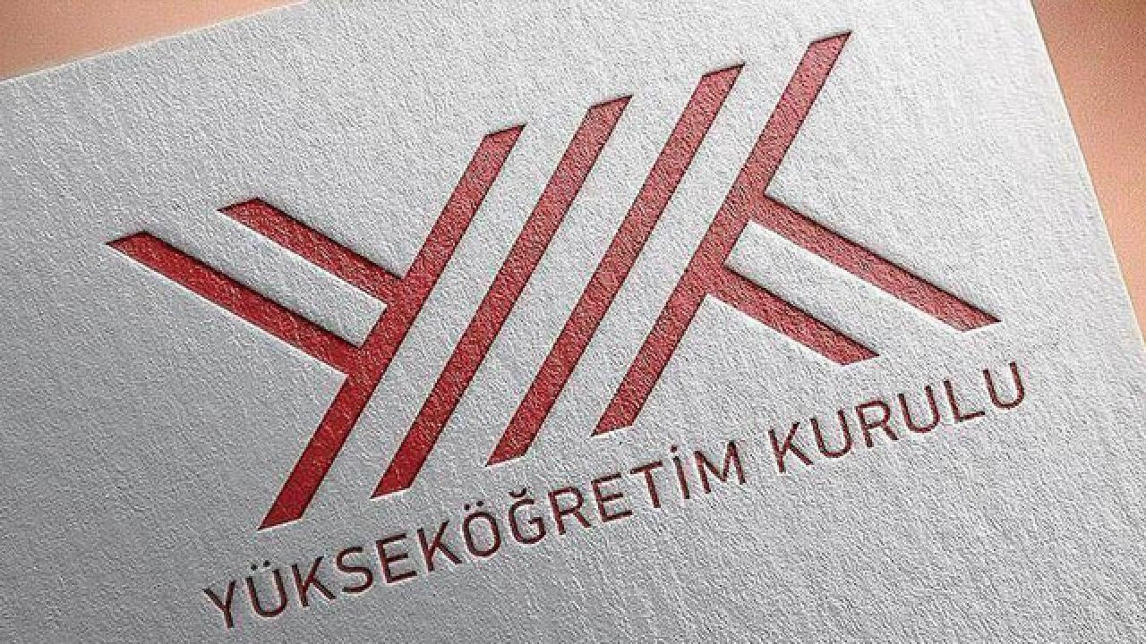 YÖK'ten "üniversitelerden kaydı silinen öğrencilere" yönelik açıklama