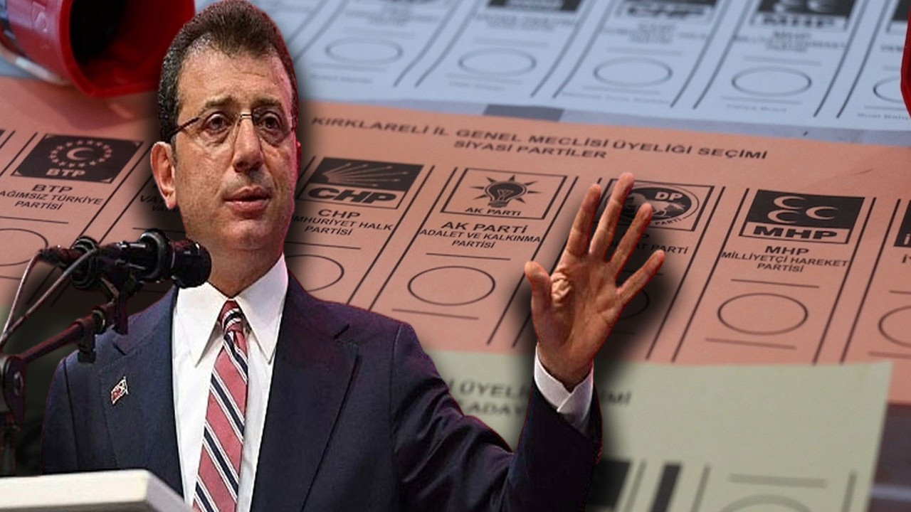 AK Parti seçmeni “CHP’nin adayı İmamoğlu olsun” dedi