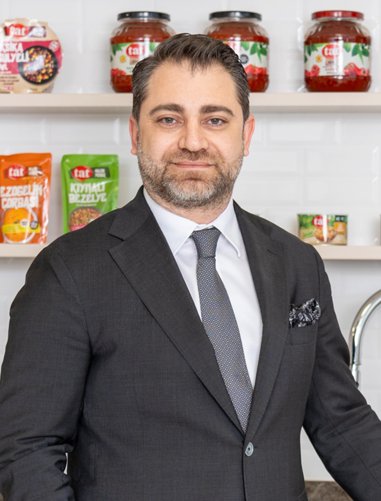 Tat, ‘çeşnili ketçap’ serisiyle dünya lezzetlerini sofralara taşıyor - Resim : 1