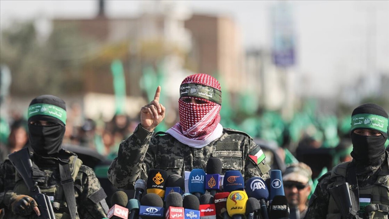 Kassam Tugayları duyurdu: Gazze'de İsrail ordusunu hedef aldık - Ekonomim