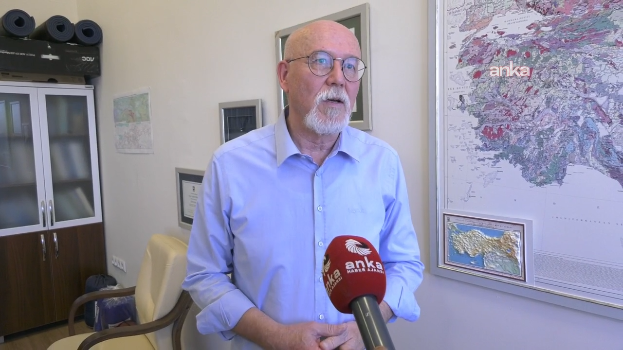 Prof. Dr. Seyitoğlu'ndan Ankara için korkutan uyarı: 7 büyüklüğünde deprem bekleniyor - Ekonomim