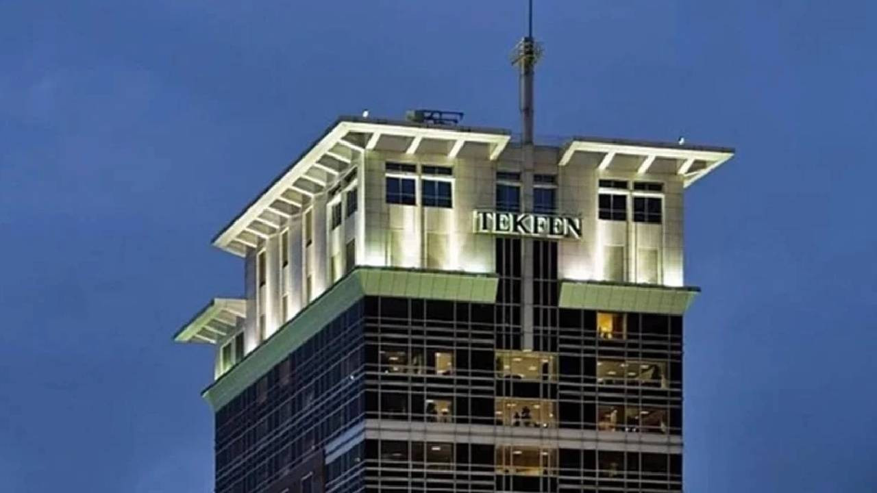 Tekfen Holding'de hisse devri gerçekleşti! Can Kültür'ün payı yüzde 42,8'e çıktı