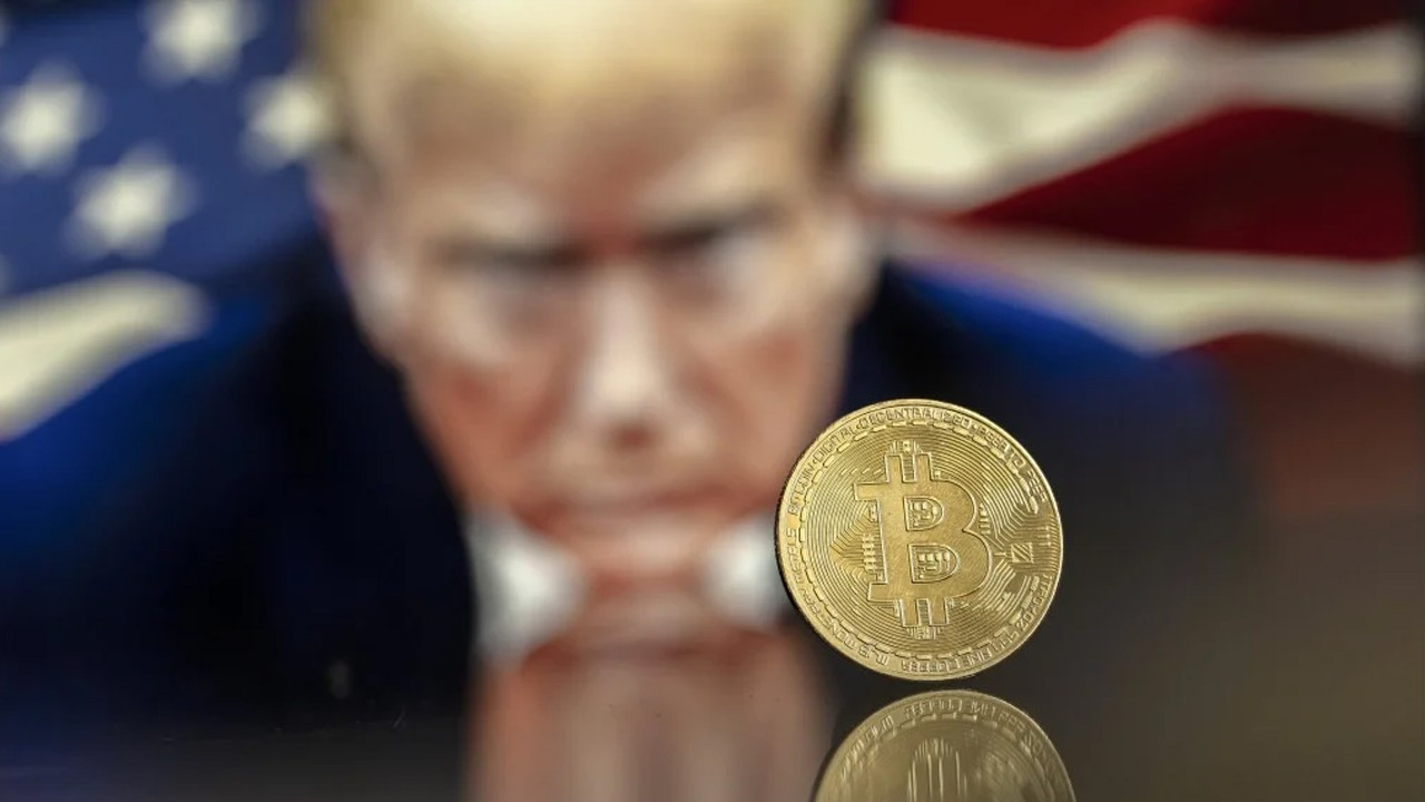 Trump'ın açıklamasıyla Bitcoin çakıldı, altın yükselişe geçti - Ekonomim