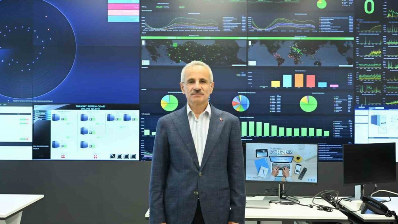 Bakan Uraloğlu duyurdu: Mobil ve sabit hatlardan 81,8 milyar dakika görüşme  yapıldı - Ekonomim