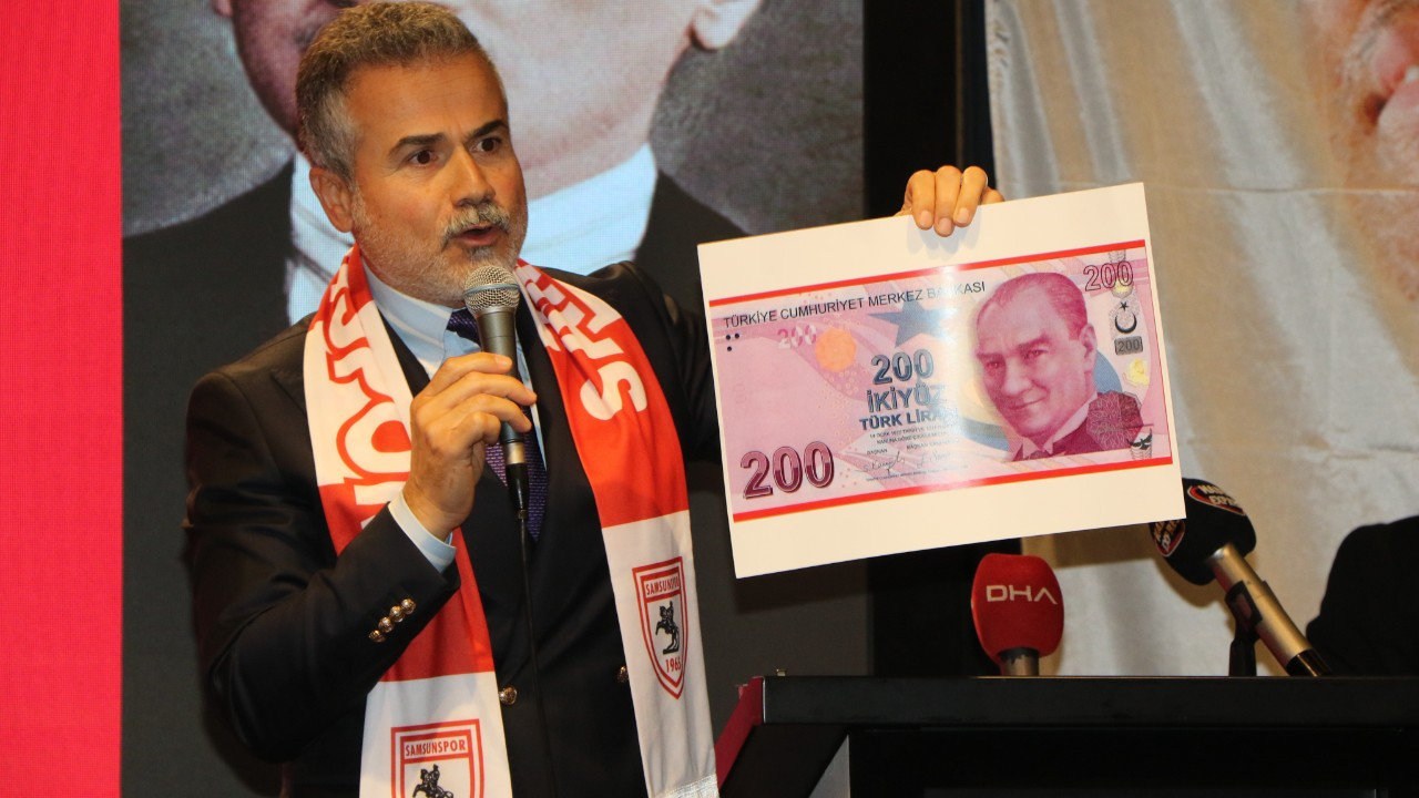 YRP'li Kılıç: 200 TL'lik banknotun altında tutuklanan bir adamın imzası var - Ekonomim