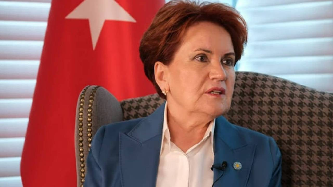 Meral Akşener Vakfı resmen kuruldu