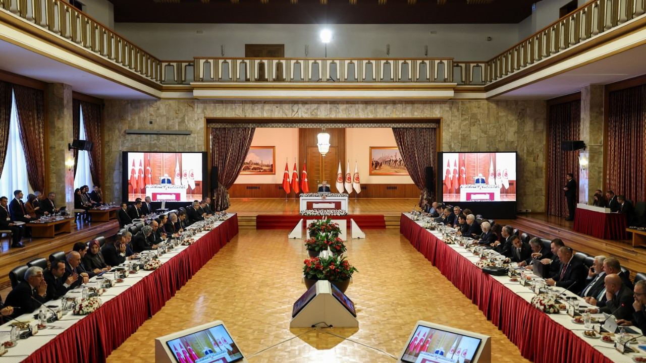 Süreç komisyonu bugün toplanıyor: Taslağın onaylanması bekleniyor