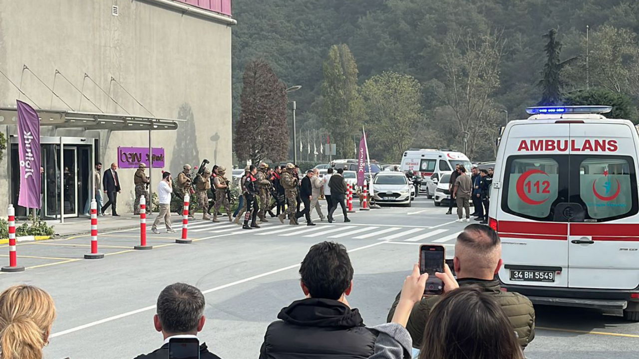 Beinsports binasını oyuncak silahla basmıştı: İstenen ceza belli oldu