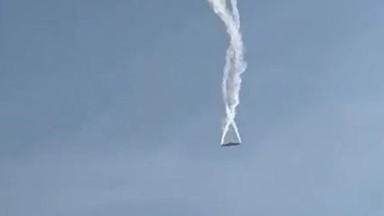 MSB: C130 Kargo uçağımız Gürcistan'da düştü - Ekonomim