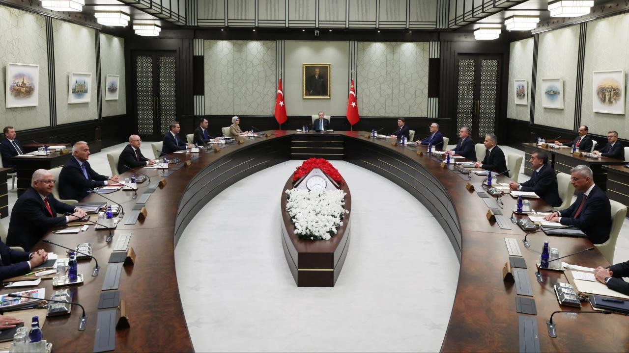 Kabine yoğun gündemle toplanacak: Hangi başlıklar öne çıkıyor?