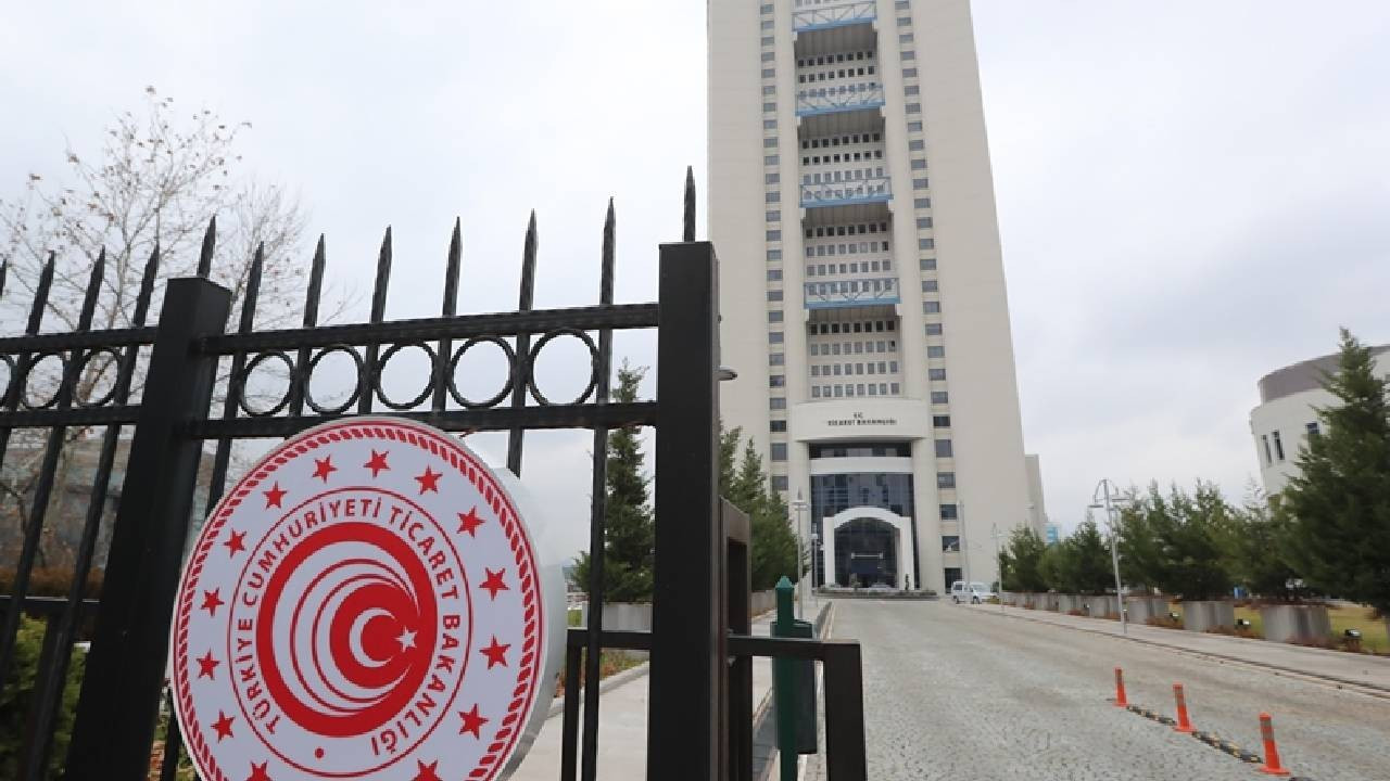 Ticaret Bakanlığı'ndan yiyecek ve içecek hizmeti sunan işletmelere denetim