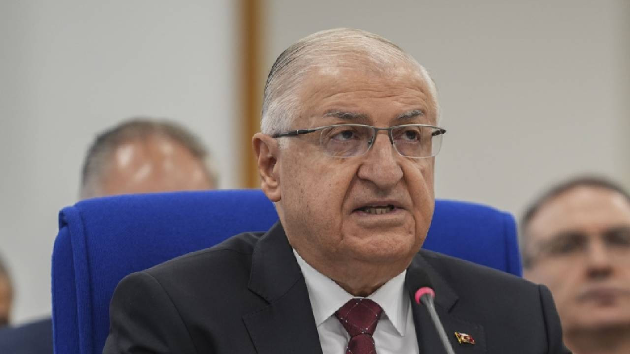 Milli Savunma Bakanı Güler, Katar heyetini kabul etti