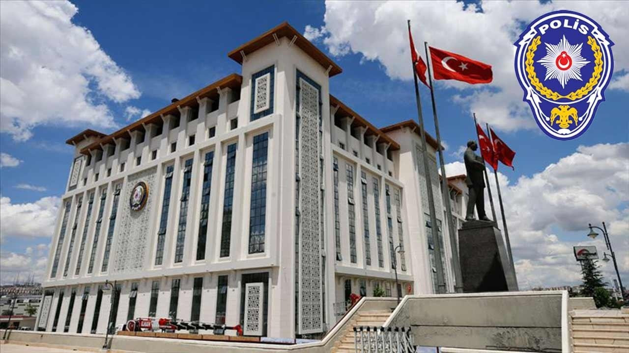 Emniyet Genel Müdürlüğüne 6 bin 250 yeni kadro ihdası