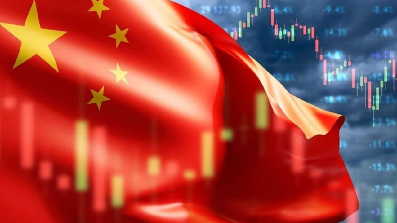 Çin ekonomisi güçlü ihracatla büyürken iç talep zayıf kalıyor