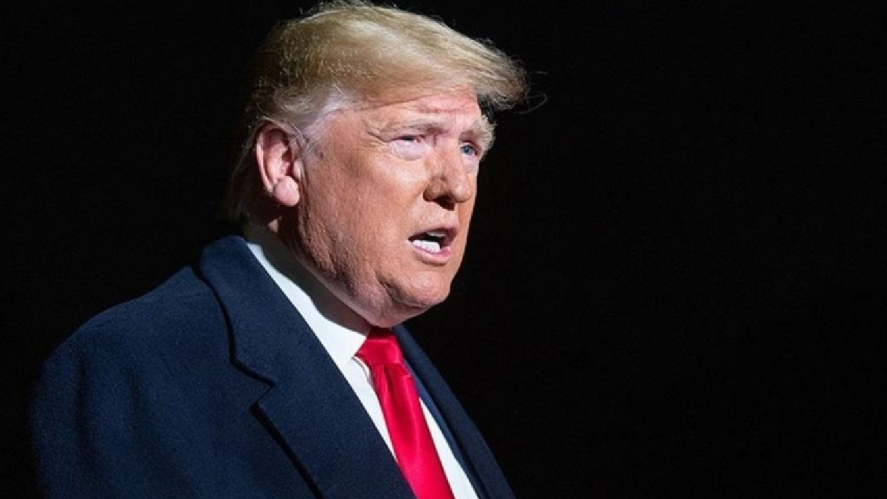 Trump'tan Ahmed el-Ahmed'e: Bu cesur adama saygı duyuyorum