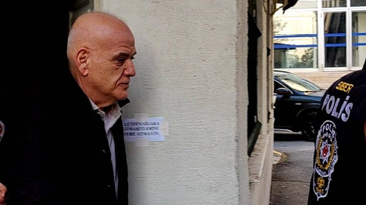 Ahmet Çakar ifade vermek için adliyede