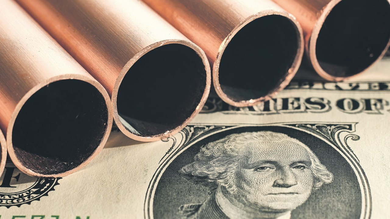 Bakır fiyatlarında 2026 beklentisi belli oldu