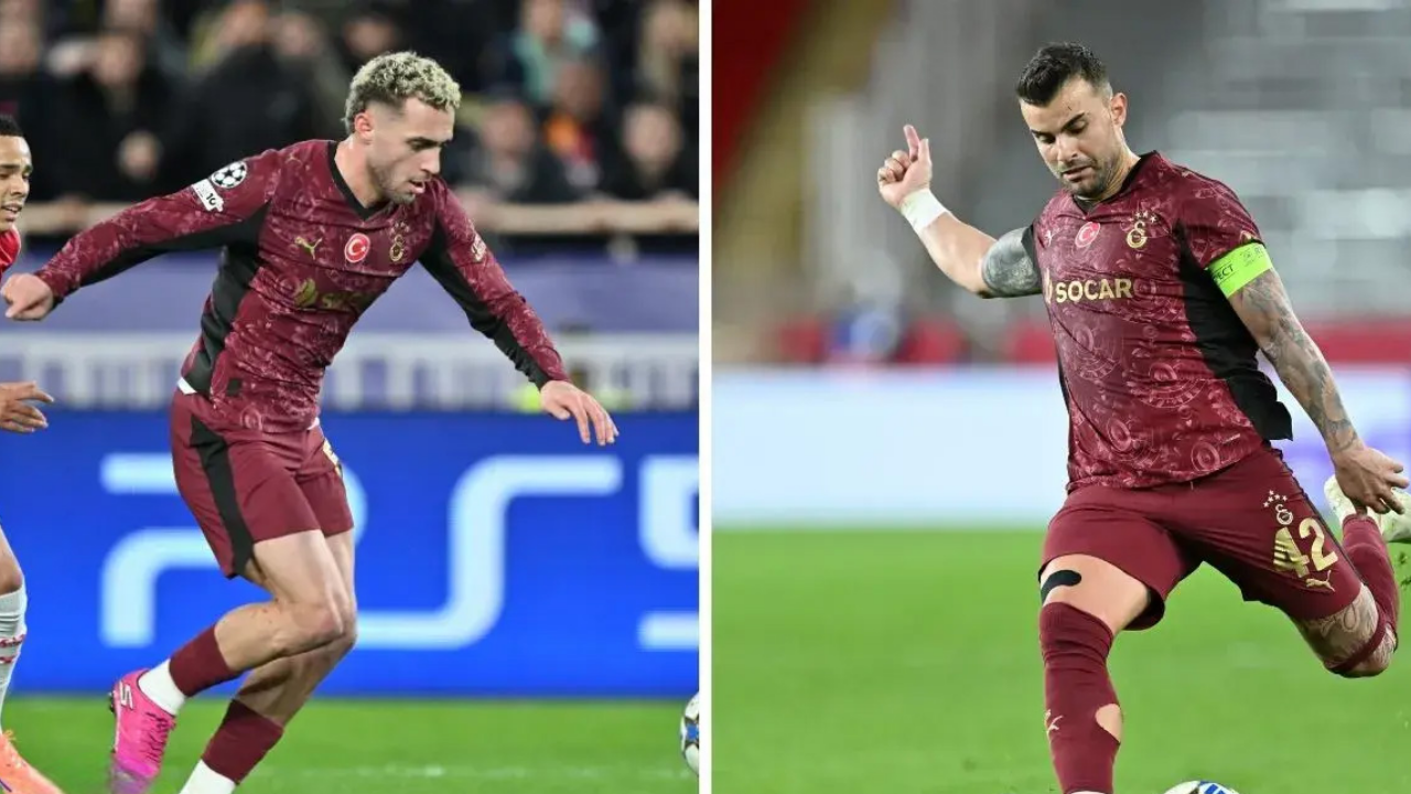 Barış Alper Yılmaz ve Abdülkerim Bardakcı iddialarının ardından Galatasaray'dan suç duyurusu