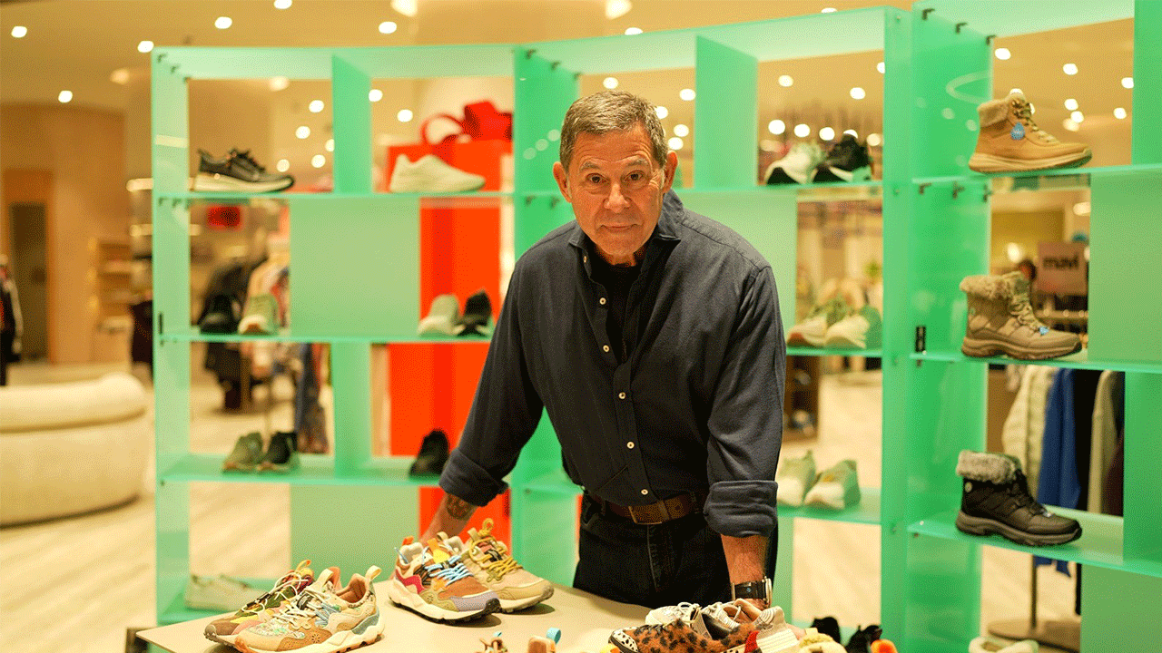 Cem Boyner’den Mağazacılar Günü’nde satış ekibine özel mesaj