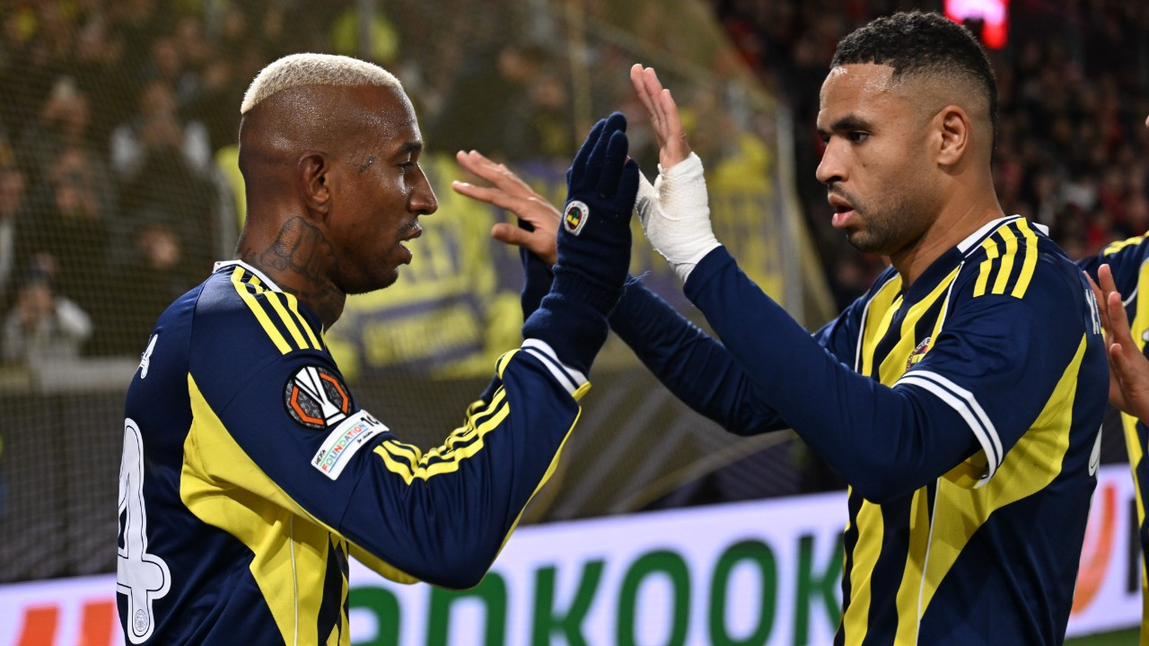 Fenerbahçe Norveç’te fırtına gibi esti