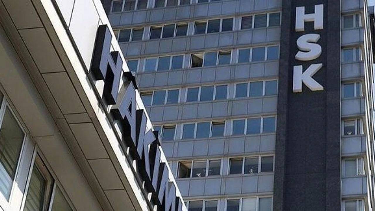 HSK, bazı illerin vergi mahkemelerinin yargı çevrelerini yeniden belirledi