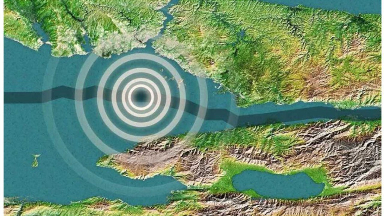 İstanbul yakınlarında devasa enerji birikiyor: 'Süper deprem' ihtimali artıyor