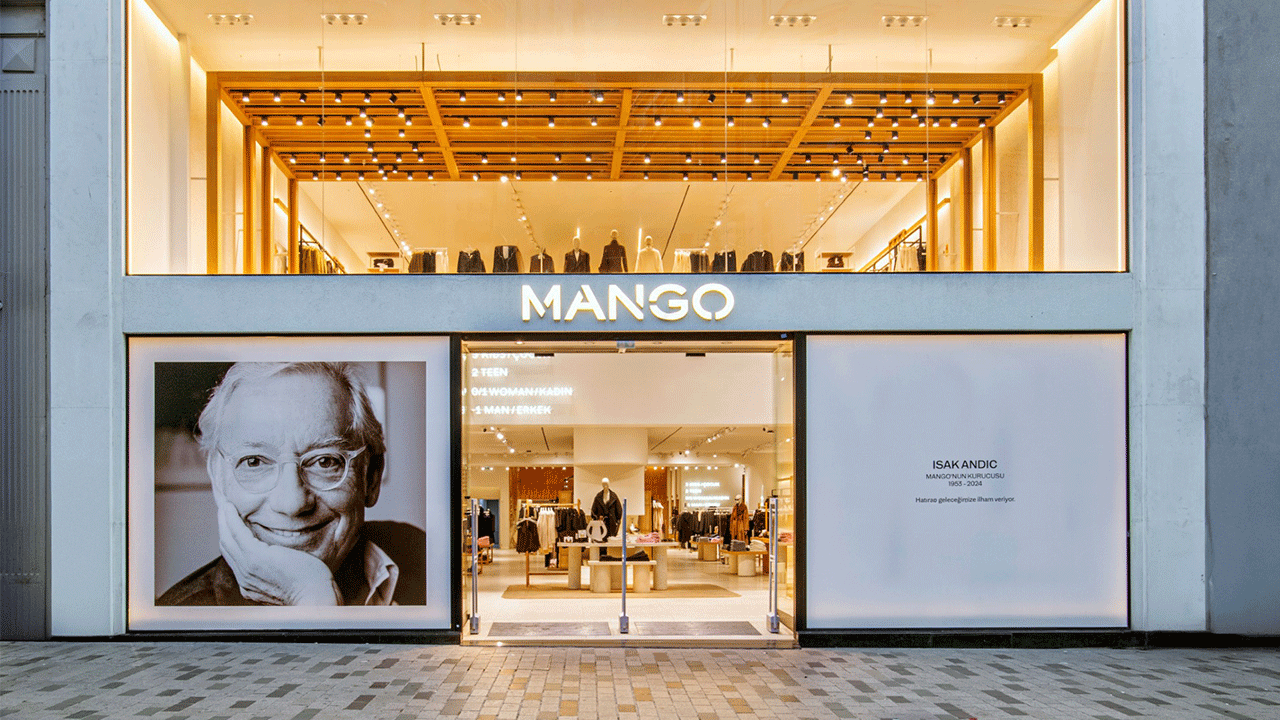 Mango, kurucusu İsak Andiç’i vefatının birinci yıl dönümünde anıyor