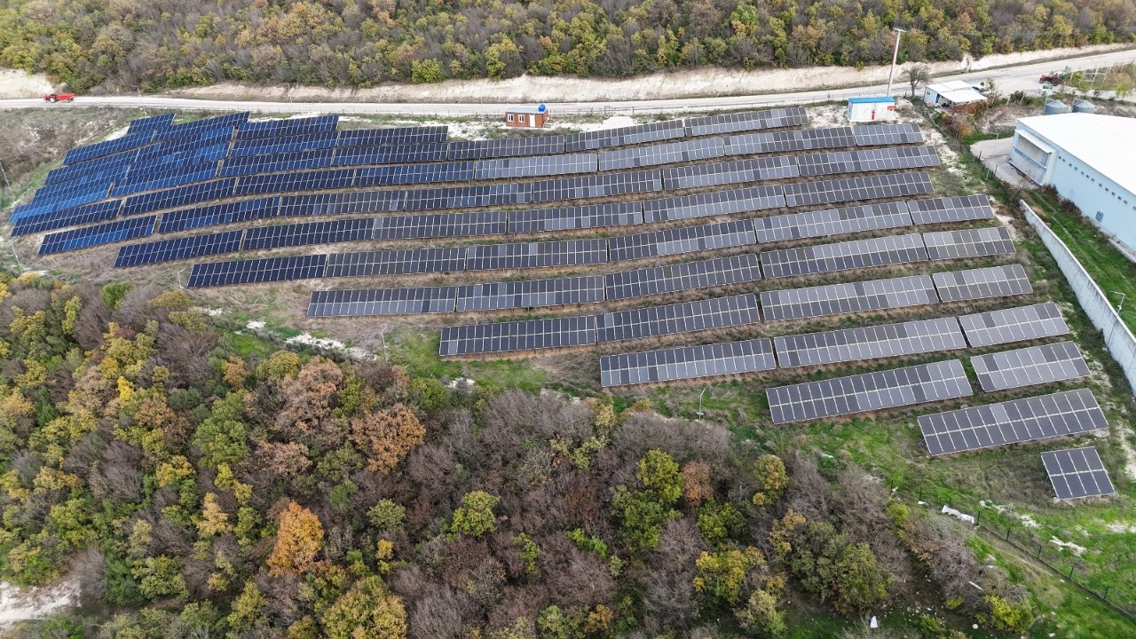 MEKAŞ Yemek, enerji ihtiyacının yüzde 100’ü güneşten sağlayacak