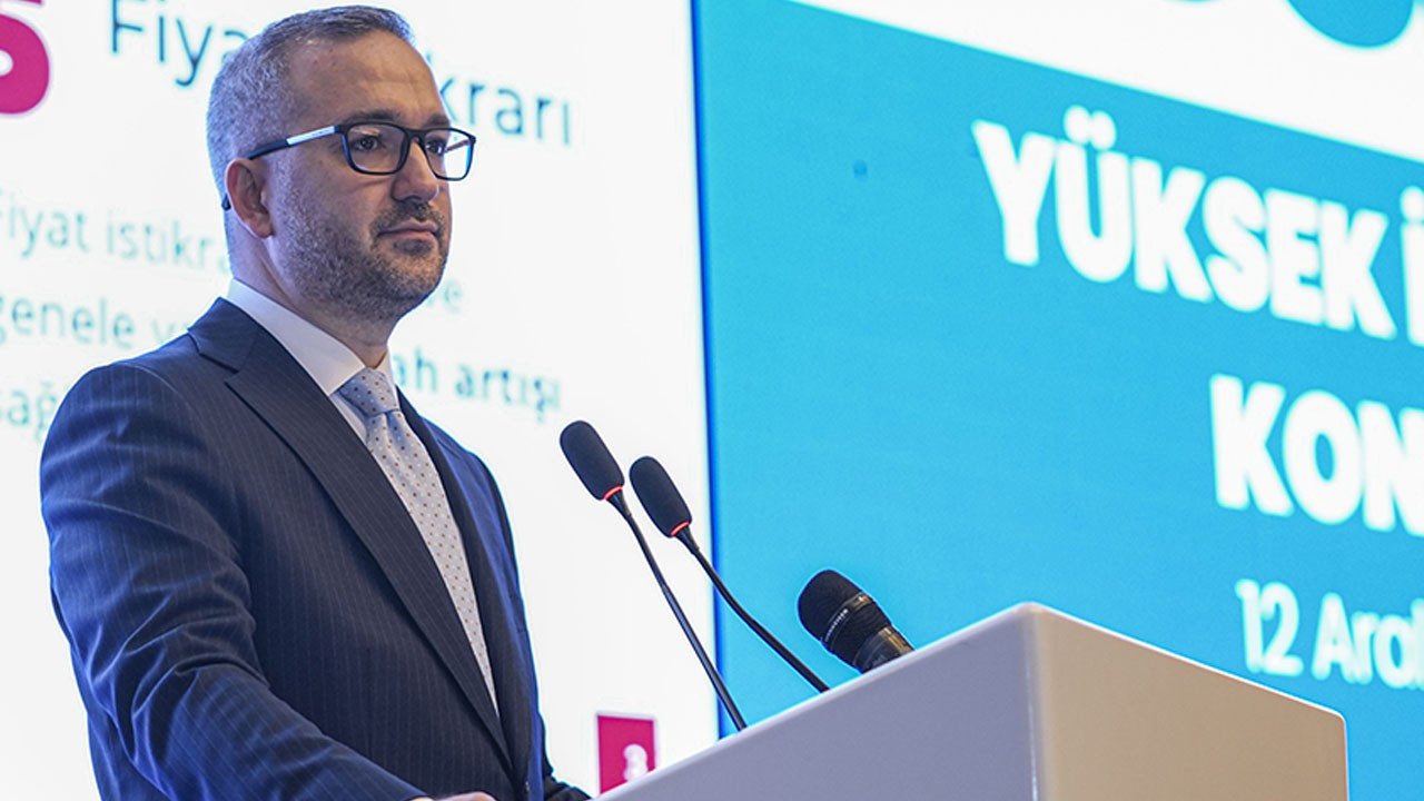 TCMB Başkanı Fatih Karahan: Sıkı para politikası duruşumuzu sürdüreceğiz
