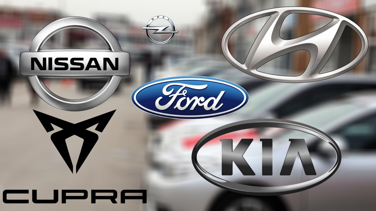 250.000 – 350.000 TL arası alınabilecek 7 otomobil. Masrafları düşük bütçe dostu