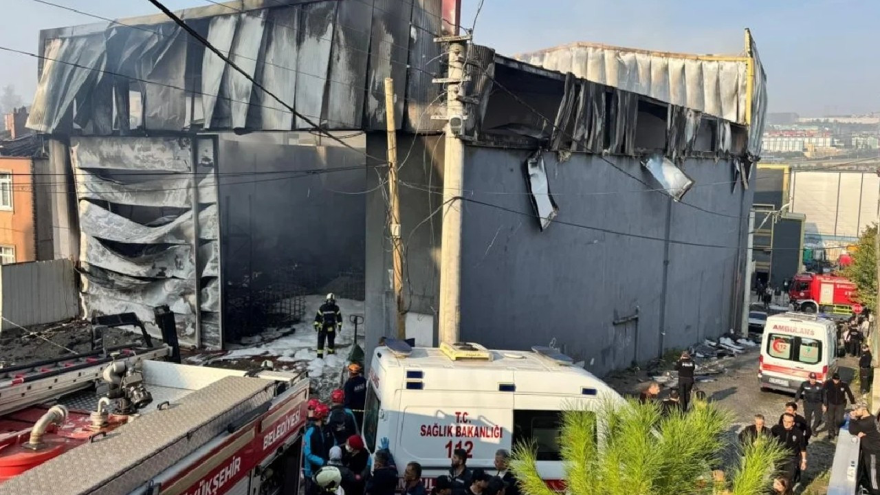 7 kişiye mezar olan fabrika yangınında iddianame hazırlandı