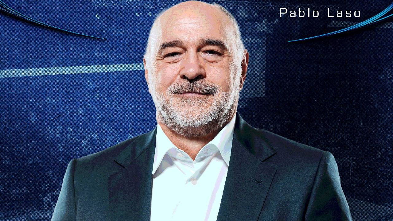 Anadolu Efes’in yeni başantrenörü Pablo Laso oldu